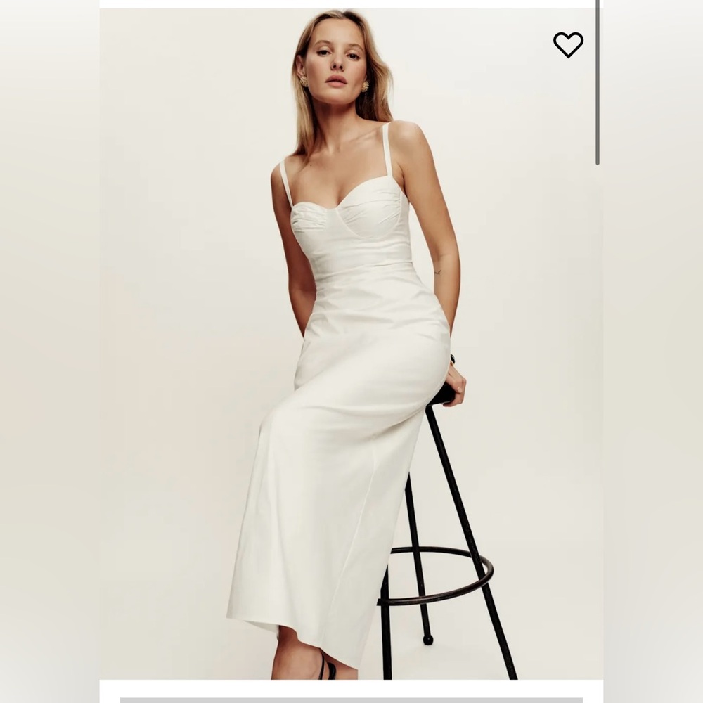 Reformation Stormi Dress New with tags